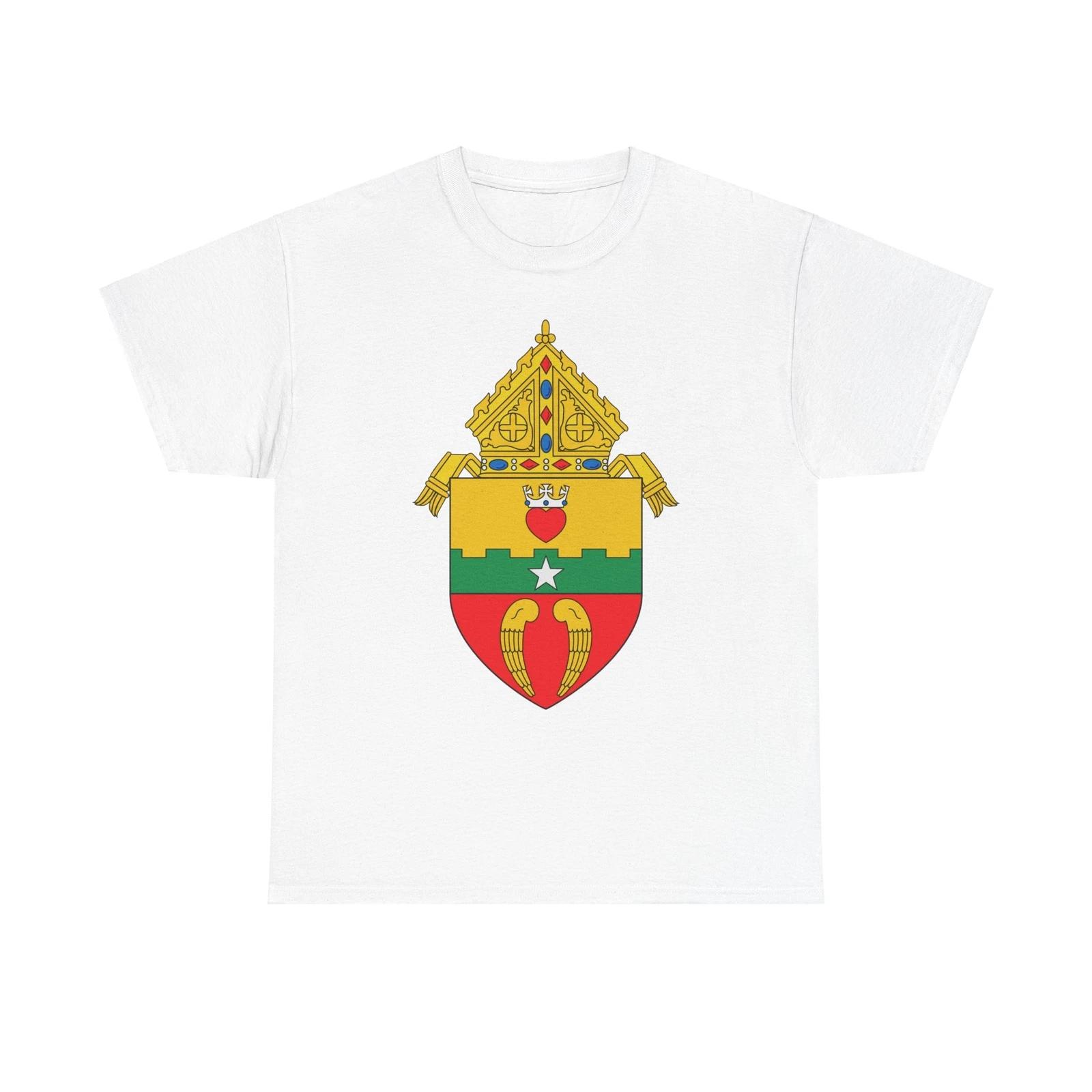 Diocese of San Angelo, TX - T shirt M