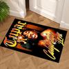 2pac Floor Rug Office Rug Design for Outdoor Hallway Kitchen Entryway Anti-slip Rug Office home decor Perfect Gift for Valentine's Wedding Birthday