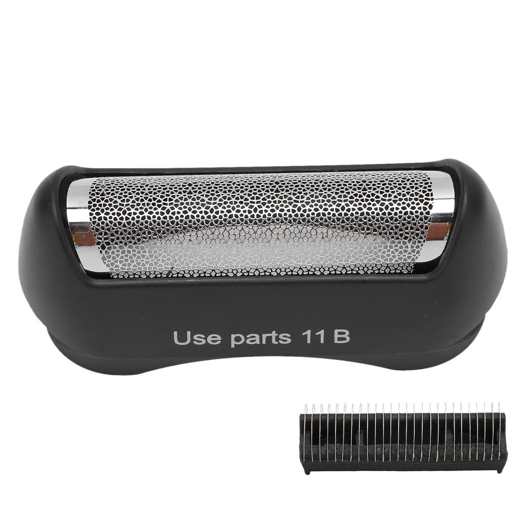 Replace Cutter Head Waterproof Electric Shaver Razor Mesh Replacement Accessories Fit for Braun 11B