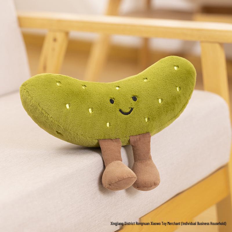 Curly Doll: UK Jellycat Animal Series Plush Toy