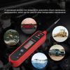Automotive LED Polarity Indicator Circuits Tester 4 to 60VDC Voltage Detectors 3meter  Cable for Short Open Line Trackings