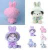 Peluche Anime Kuromi Melody Cinnamoroll Kitty Per Collezionisti E Fan