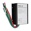 MPPT Wind Turbine Charge Controller 48V Led IP67 Water Resistant Automatic Controller for 0 to 600w
