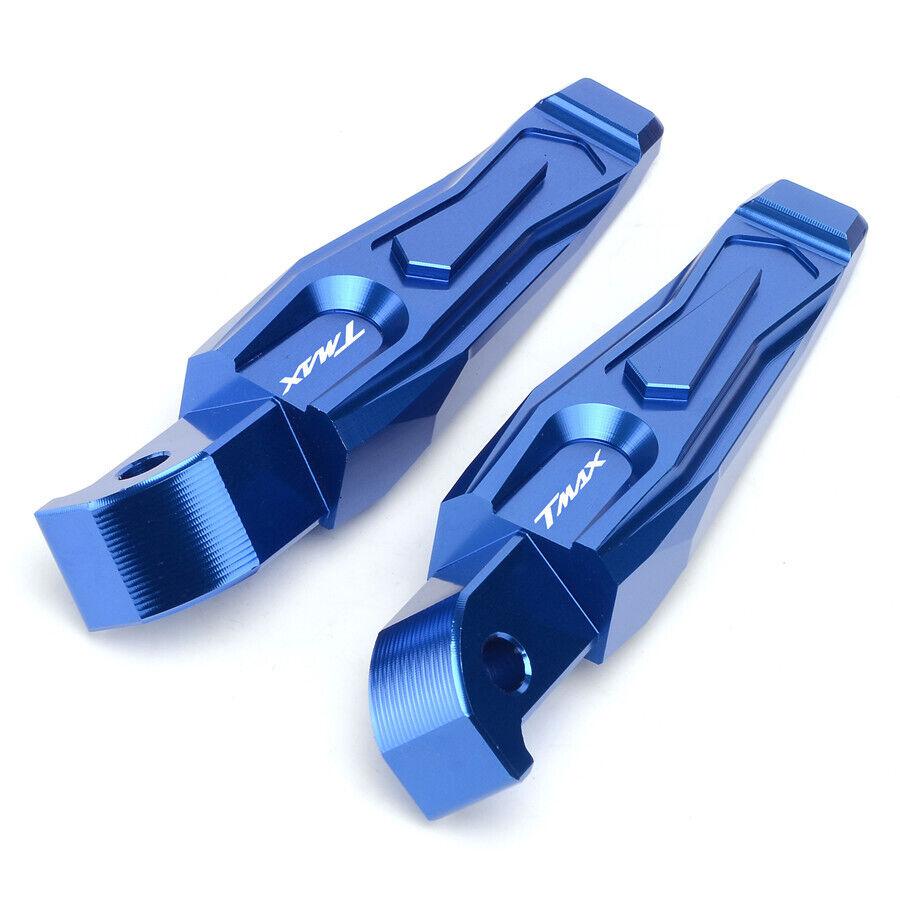 Fit For 2001 -  YAMAHA TMAX500 TMAX530 DX SX TMAX560 CNC Motorcycle Rear Foot Peg Footrest TMAX 530 500 T-MAX 560 2017 2018