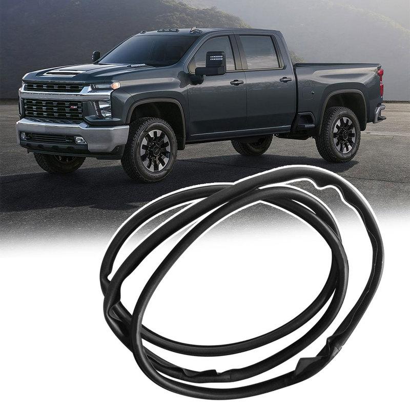 Für Chevrolet Silverado 1500 2500 3500 GMC Sierra 1500 2500HD 3500HD Links & Rechts Vordertür Dichtungsstreifen 22766400