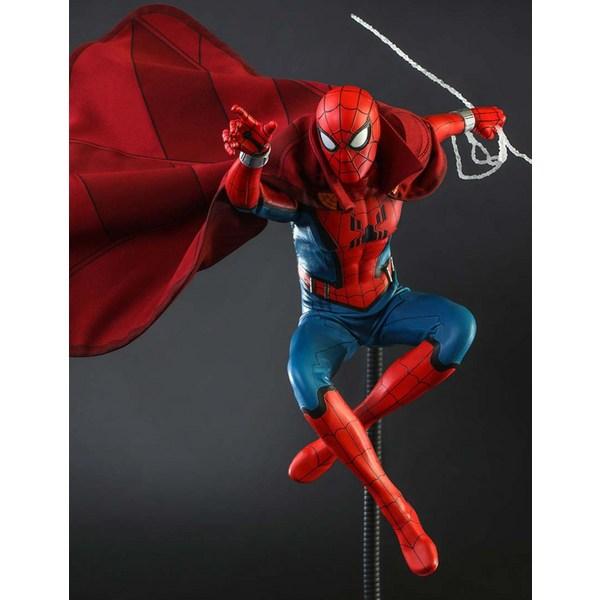 Marvel Why If ...? 1/6 Zombie Hunter Spyie Figures, 1 Korean Toy