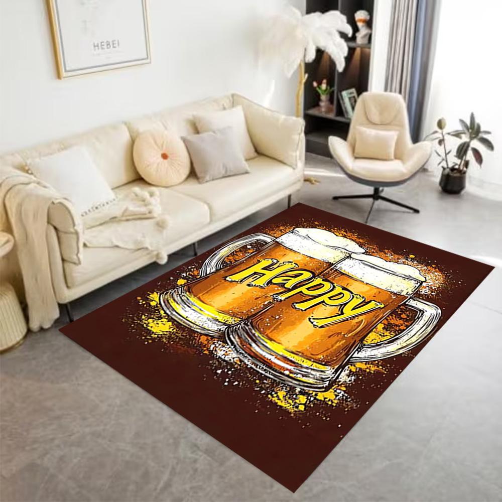 1pc home carpet with lace design for office decor gift living room bedroom