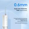 1PC Dental Water Jet 3 režimy Water Flosser ústní irigátor na zuby Dobíjecí přenosný 300ml vodní čistič zubů