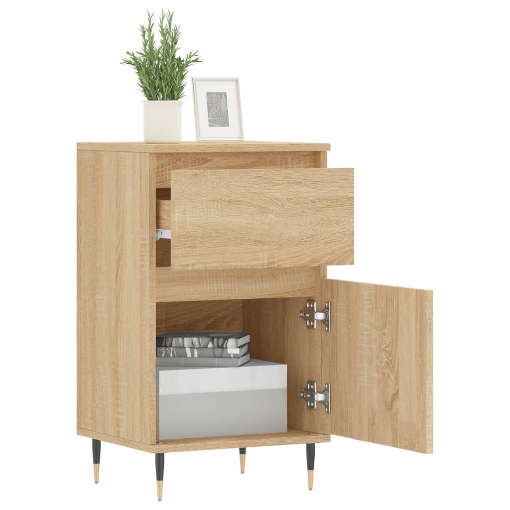 Sideboard Sonoma Oak 40 x 35 x 70 cm Particleboard