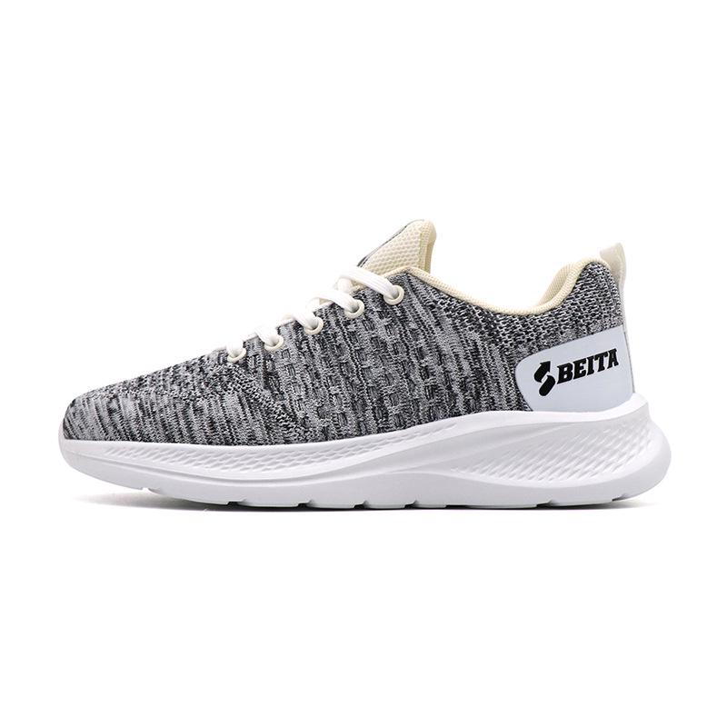 

Baita Breathable Lightweight Running Shoes – Comfortable Non-slip Low-top with Thin Straps 36