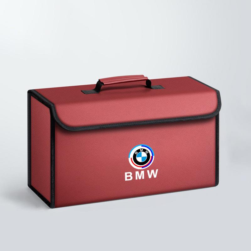 Organizér do kufru auta Velkokapacitní Skládací Úložná Taška Krabice Pro BMW F30 F10 E90 F20 E46 E60 E92 E91 E28 X3 X1 X2 E70 E39 E36 E87