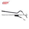 Three-Piece Tricycle Tire Removal Tool Set: Large Rake, Manual Lever, Pry Bar