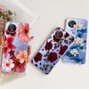 Clear TPU Case For Vivo Y02 Y02A Y02T Y02S New Style Pattern Phone Cases For Vivo Y02 Y02A Y02t Y02s Soft Silicone Cover Bumper