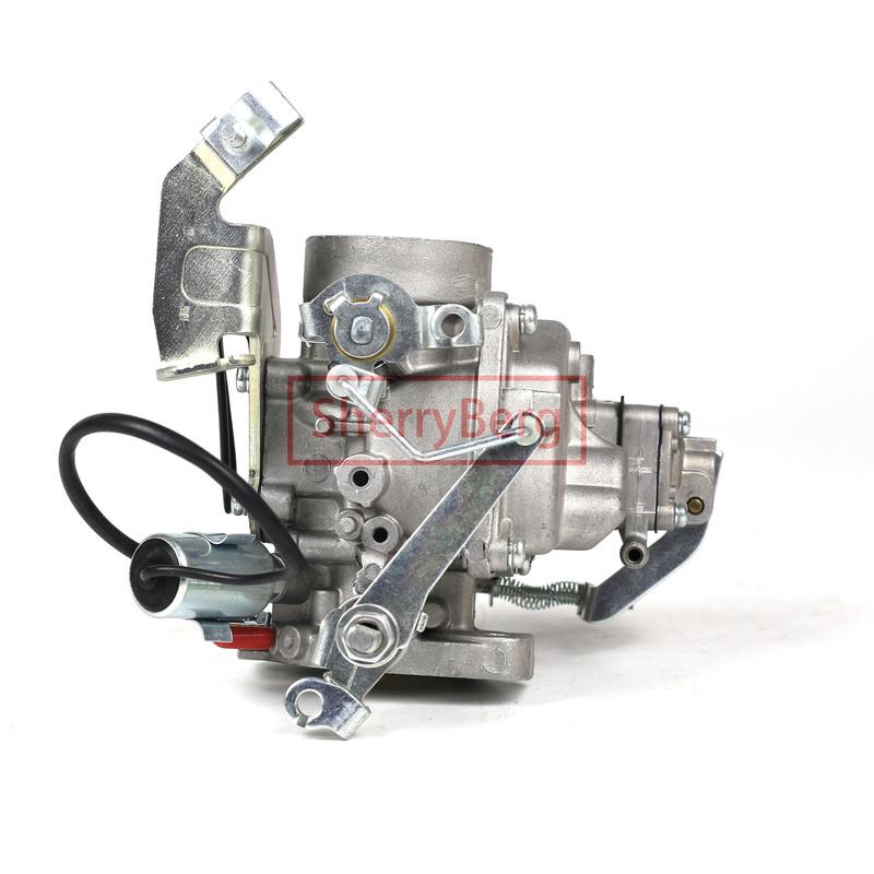 SherryBerg CARB CARBURETTOR BRICKYARD CARBURETOR FOR Suzuki 1983 1984 -09 CARRY 13200-77100 ST308  SJ410 1980-85 LJ81 Samurai