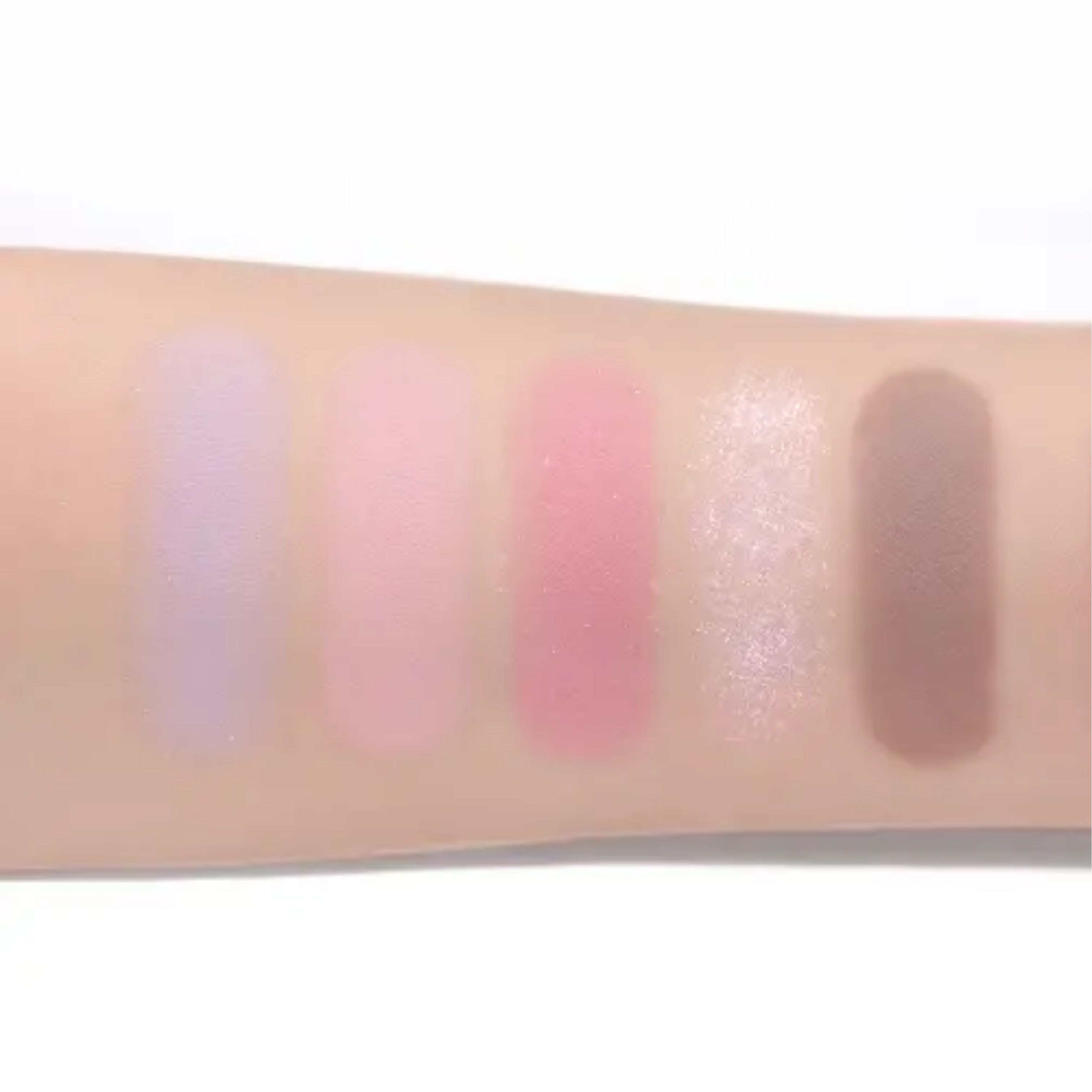 Fwee Pocket Eye Palette 6.6g (5 Options) EP01 Candy Floss