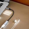 Phone Tablet PC Accessories With USB C Port Cable Conversion Earphone Microphone 3.5mm To Type-C Aux Analog Signal Audio Adapter