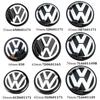 Abcd1 Wheel Center Hub Caps 20pcs 56mm 65mm For Peugeot VW GTI Scirocco Polo T5 Passat B6 Golf Tiguan Jetta T-ROC 3B7601171 1J0601171