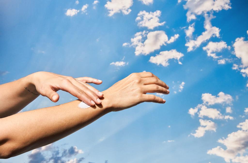 ODYSKIN Sunscreen SPF50 Skin Care Face and Sensitive Natural Ingredients 75mL, PA+++ Sunscreen, Moisturizing, Cream, Body, Skin,