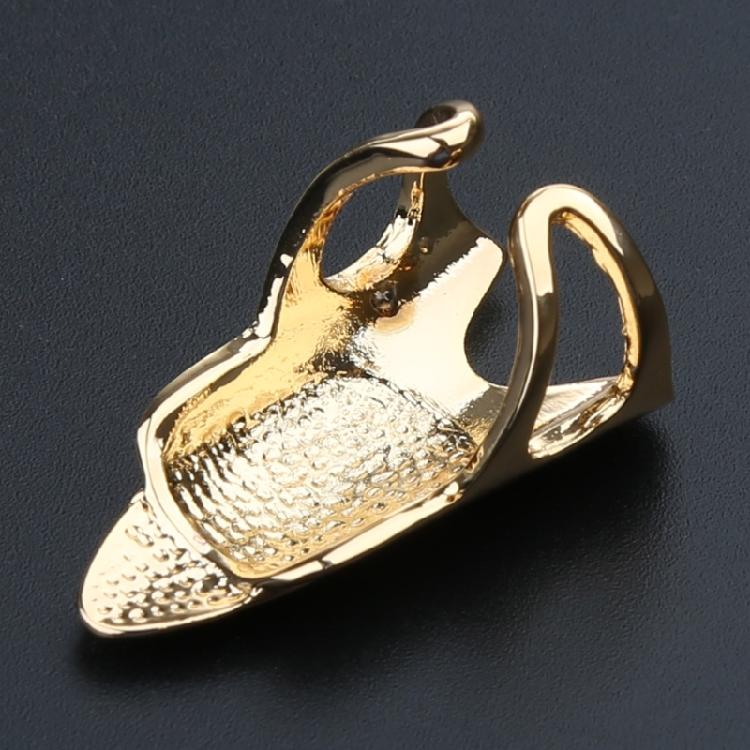 Fingerspitzenringe Schmuck Geschenk Nagelkunstringe Legierungsmaterial Geschenk für Frauen Mädchen