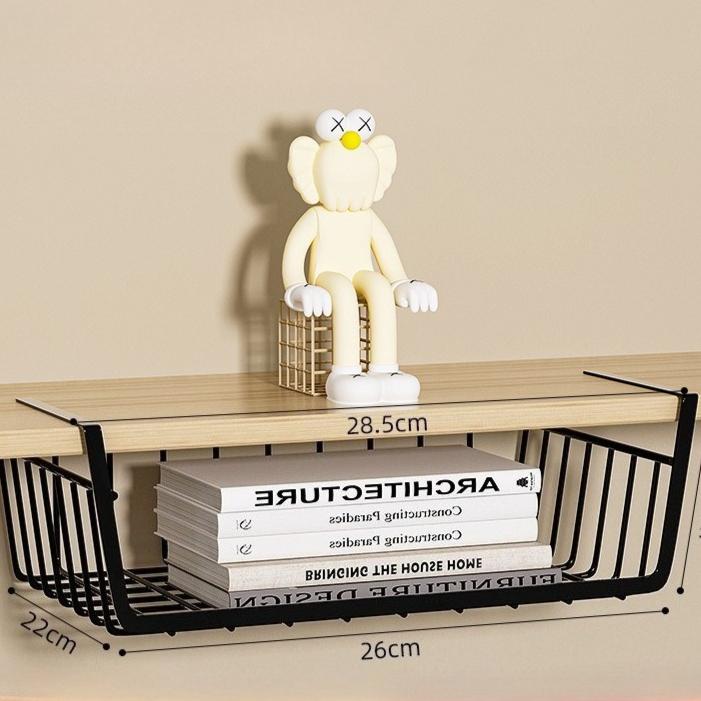 Многофункциональная подвесная стойка для хранения вещей Идеально подходит для общежитий гардеробных кухонь 800₽