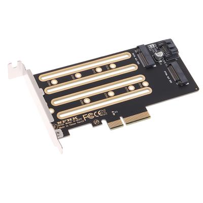 Adaptor Nvme M.2 Ssd La Pcie 3.0 4.0 X4 Card Adaptor Sata M.2 Ssd La Sata