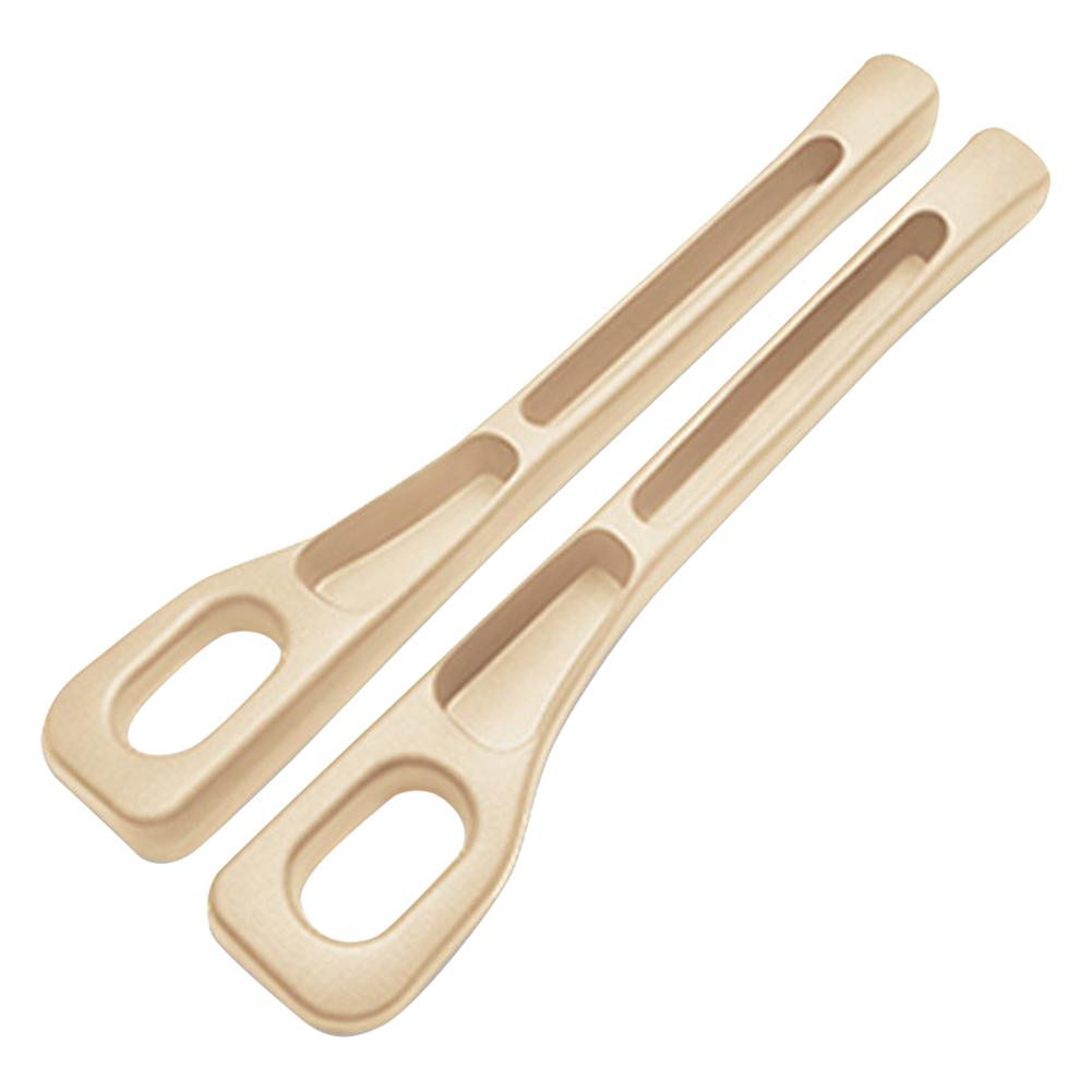 2Pcs Car Side Seat Filler EVA Car Seat Crevice Storage Box Universal Car Seat  Plug Strip Auto Interior Accessories