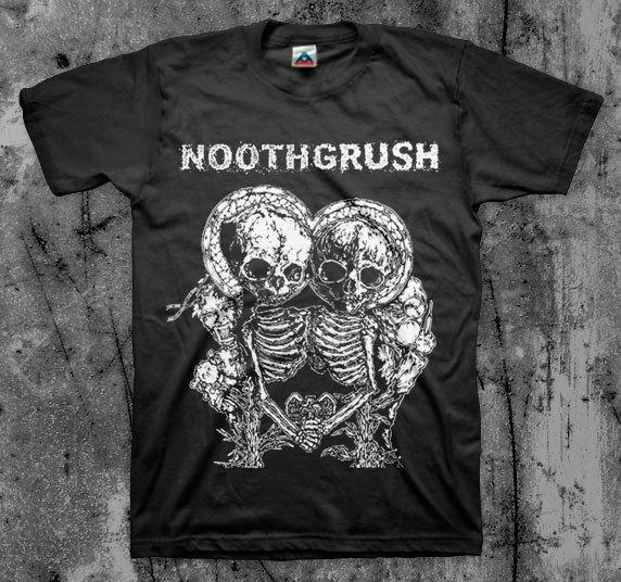 Noothgrush  Skeletons  T shirt Unisex T-Shirt XXL