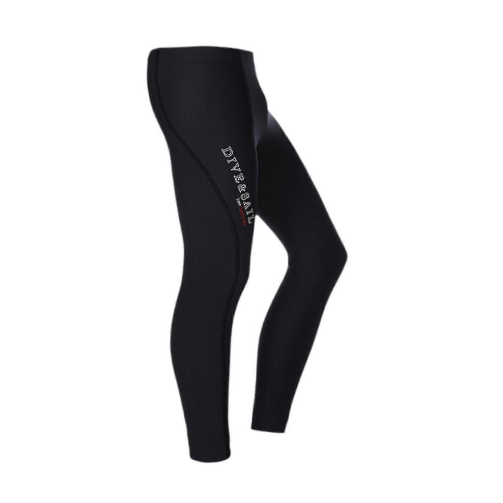 Wetsuit Pants 3mm Neoprene Pants Breathable Surfing Pants Swim Pants for