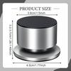 Speaker Adjustable DAC Non Slip Base Theater Practical Feet Pad Turntable Shockproof Subwoofer