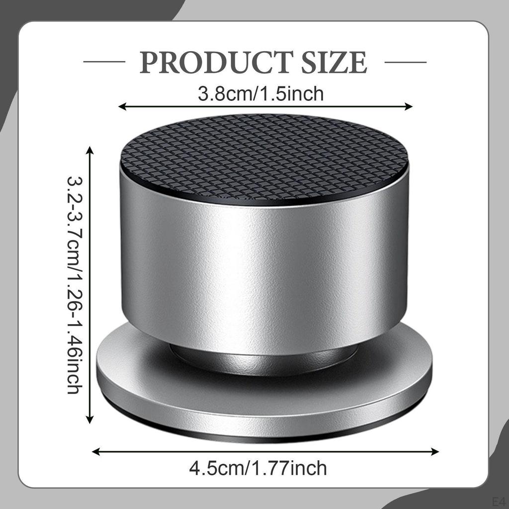 Speaker Adjustable DAC Non Slip Base Theater Practical Feet Pad Turntable Shockproof Subwoofer