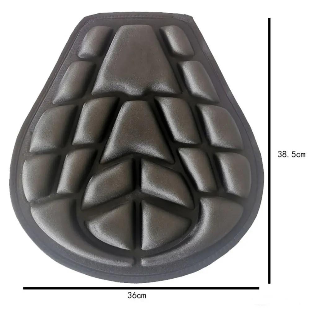 Husă Universală Pernă Motocicletă Motocicletă 3D Confort Pernă Scaun Anti Alunecare Absorbție Șocuri Scaun