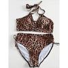 Costume da bagno Bikini Separato Taglie Forti da Donna Sexy Per Signore