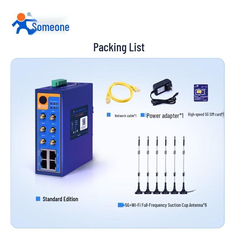 LonHand Industrial IoT Communication Devices
