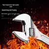 Multifunctional Universal Large Opening Adjustable Wrench - 6" & 8