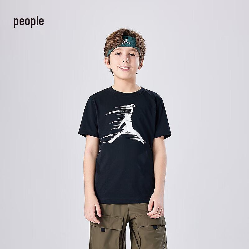 Jordan Kids Summer Crew Neck T-Shirt 150