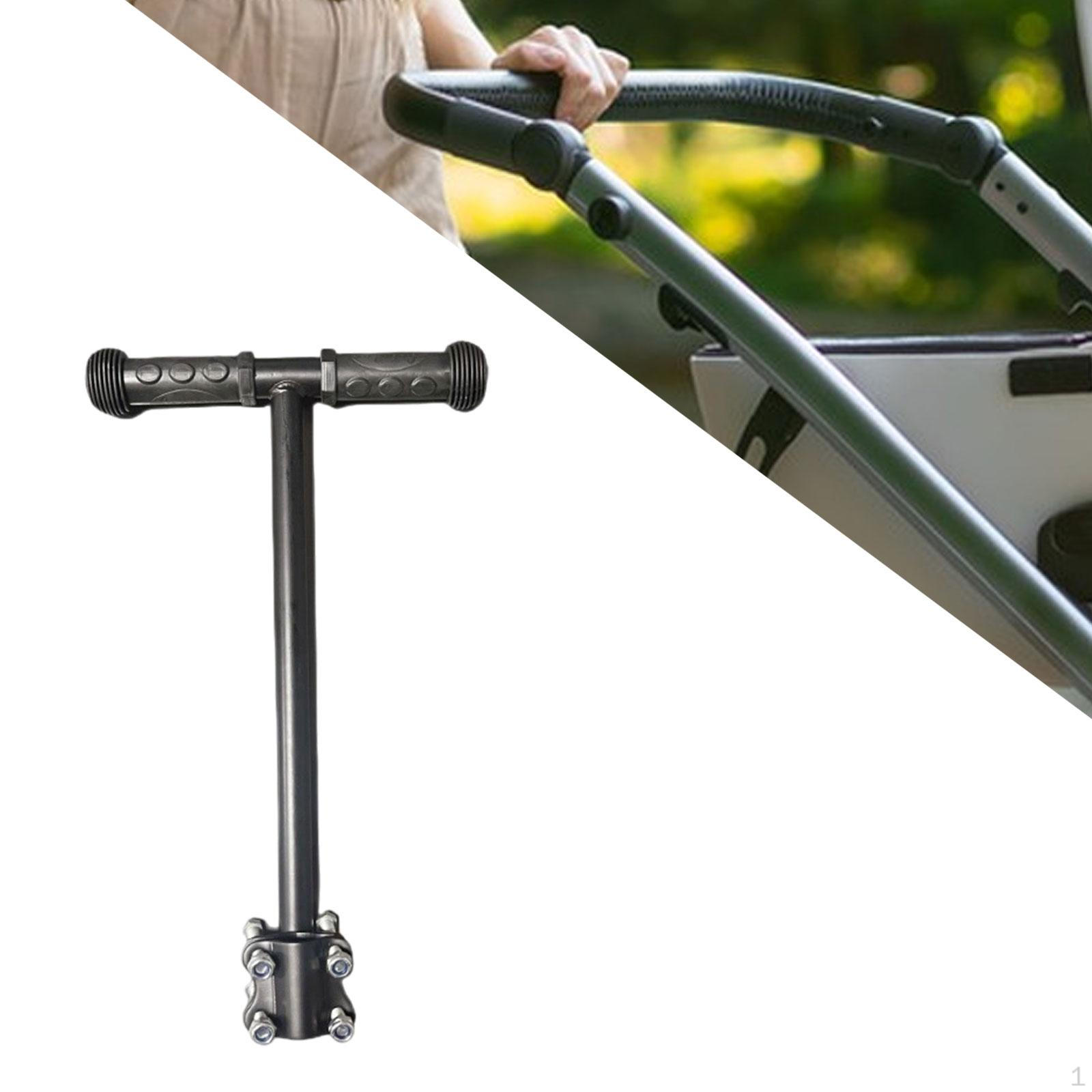 

Детская коляска удлинитель ручки удлинитель ручки коляски детали аксессуары универсальный для Fits 30mm Inner Dia