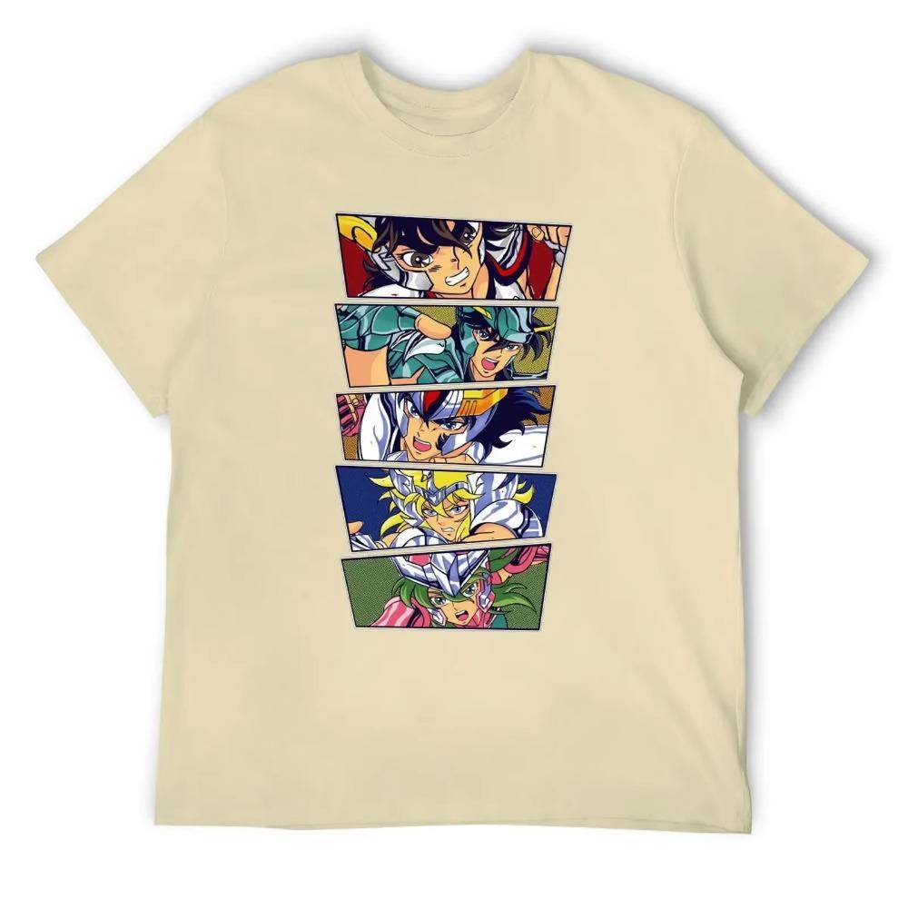 The Knights T-shirt Round Neck Sport Tshirt Graphic Cool Home Geeky Eur Size