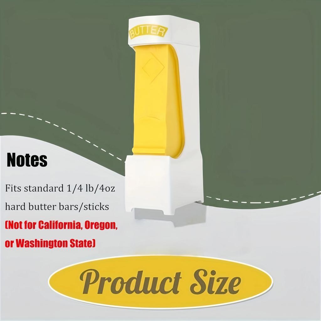 Premium Matberedare i Rostfritt Stål med Ergonomiskt Handtag, Idealisk för Bröd, Ost, Smör och Mer, Perfekt för Hemmet