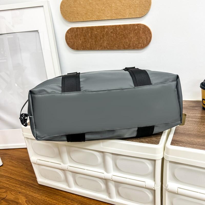 Crossbody Bag Large Capacity Messenger Bag Unisex Laptop Travel Tote Bag