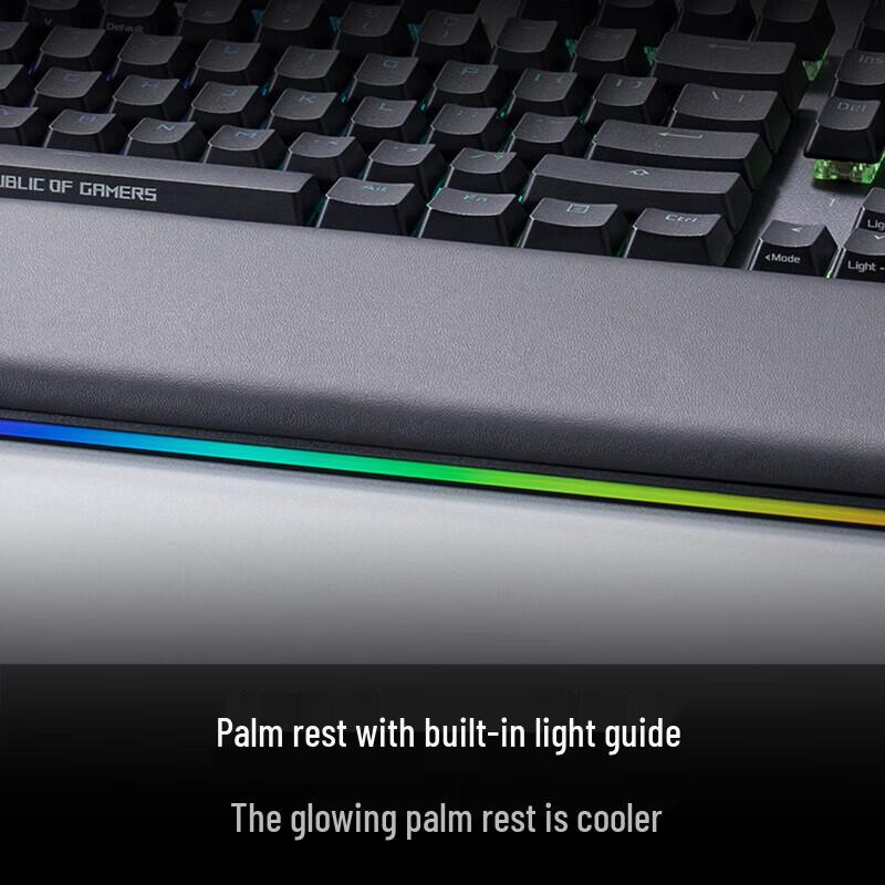 ASUS ROG Flare 2 Aura Custom Mechanical Keyboard