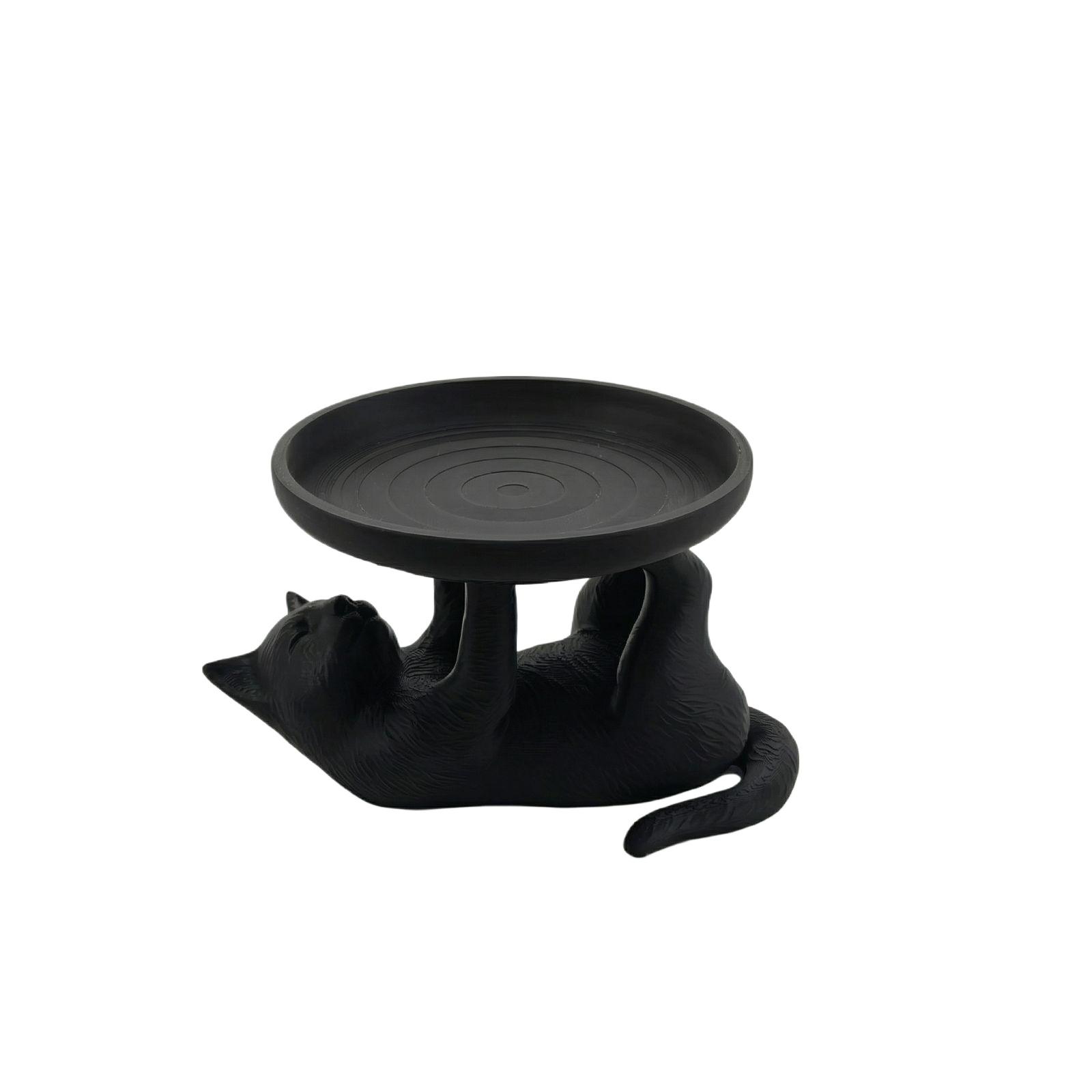 Funny Jewelry Tray For Desktop Storage And Placement One Size чёрный