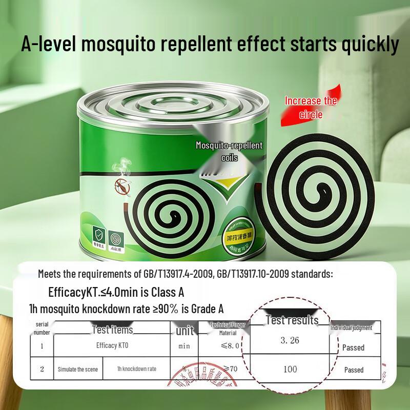 YNK·UNIORAM Smokeless Odorless Mosquito Coils