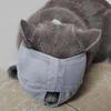 Cat Breathable Mesh Mask Cat Grooming Restraint Bag Grooming Cats Bite Meow Anti Anti Biting from Prevent P4Z1