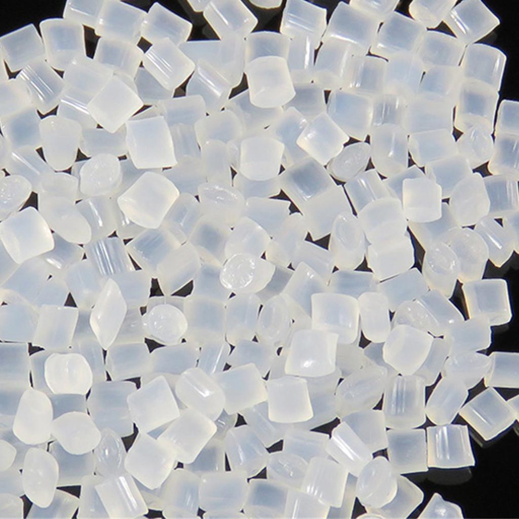 100Pcs Circle Cable Clip Wire Clamp 25mm PE with Steel Nail for Fixing Management