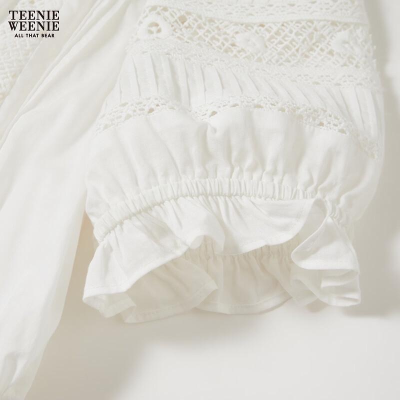 Teenie Weenie Women's Simple A-line Maxi Dress