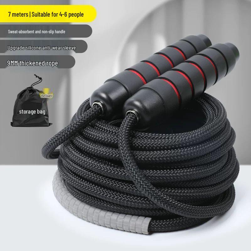 Professional Group Long Jump Rope