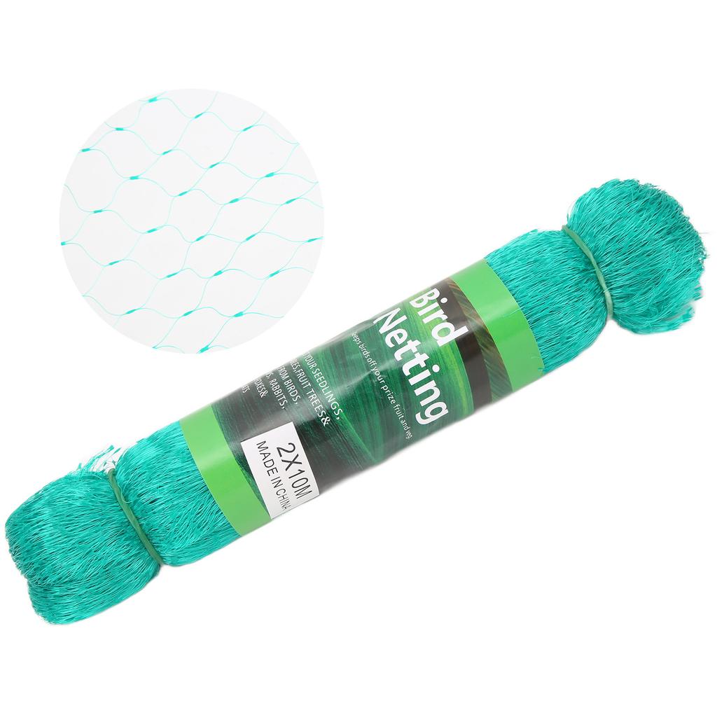 Anti Bird Net Mesh Reusable Garden Plant Netting for Against Birds Deer