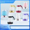 Portable Foldable Silicone Electric Kettle for Business Travel with  Automatic Power Off