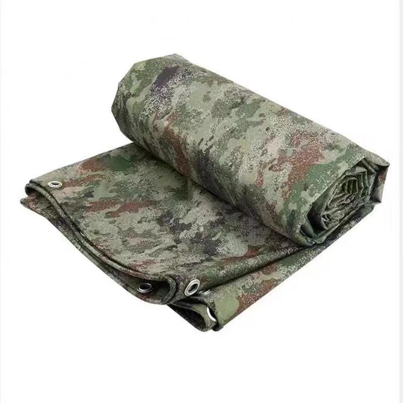 Suli PVC Oxford Camouflage Waterproof Tarp