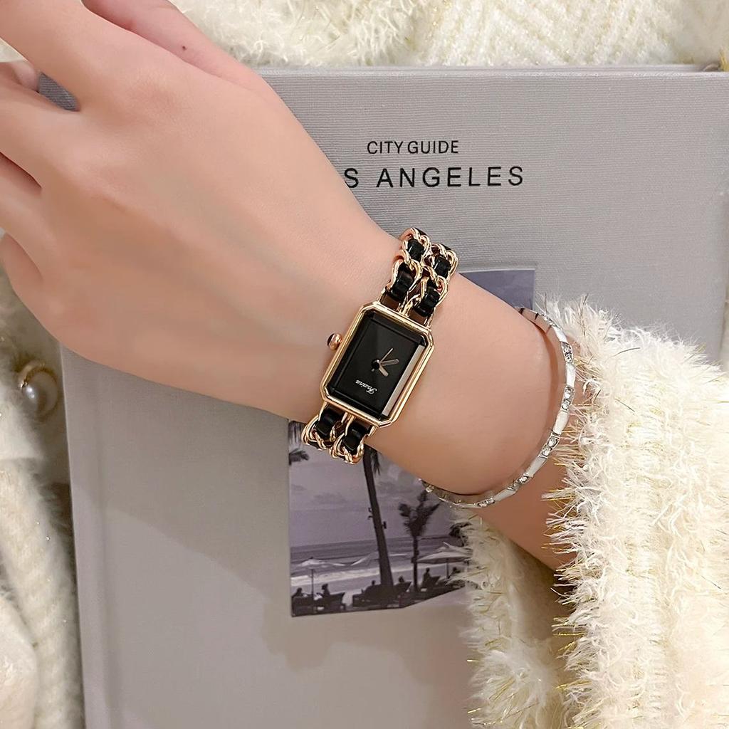 Black Plate Color Office Lady Daily Wearing for Japan and Asian Countries